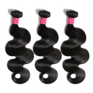 9A Body Wave Human Hair Bundles